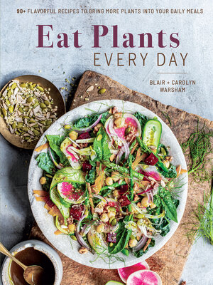 cover image of Eat Plants Every Day